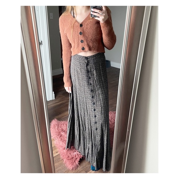 Express Dresses & Skirts - Vintage express maxi skirt